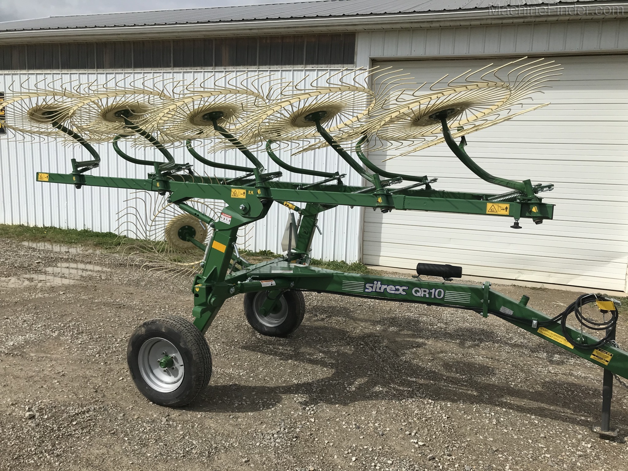 2020 Sitrex QR10 Image 2
