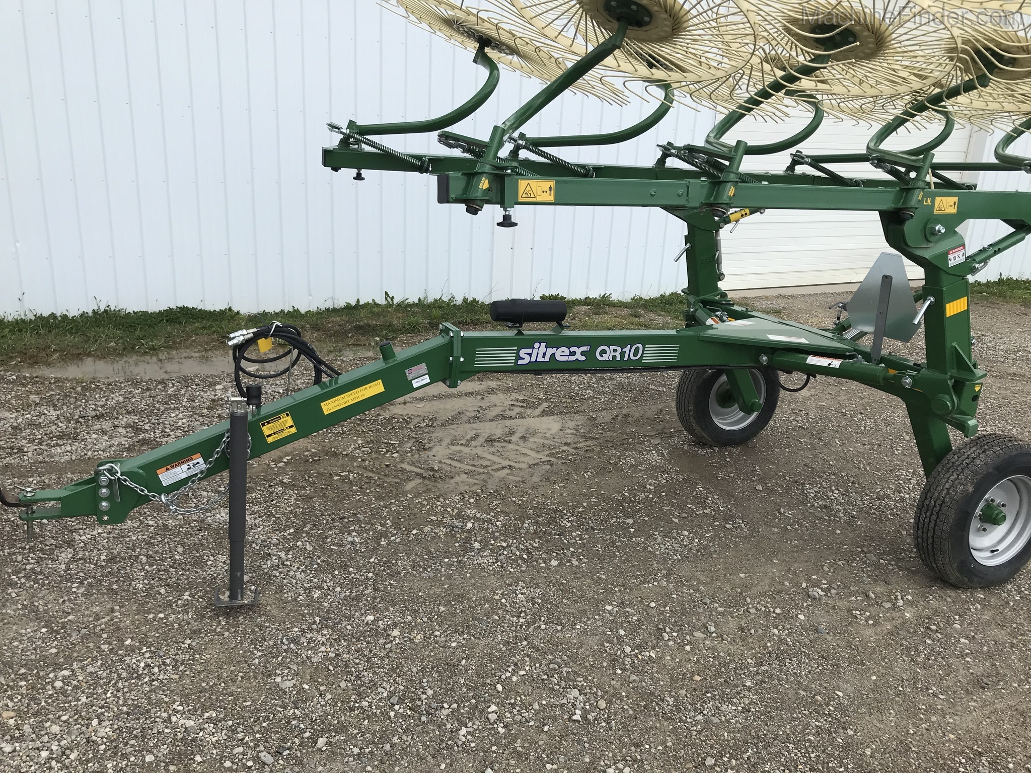 2020 Sitrex QR10 Image 4