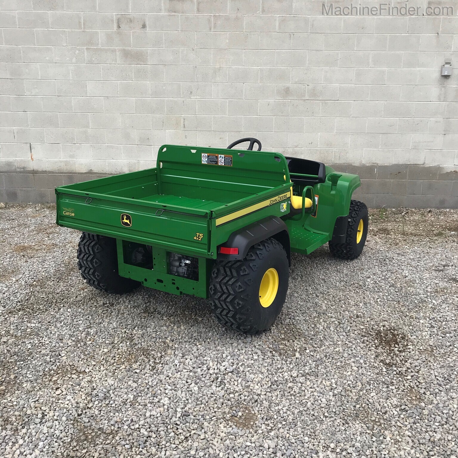 2021 John Deere TS 4X2 Image 7