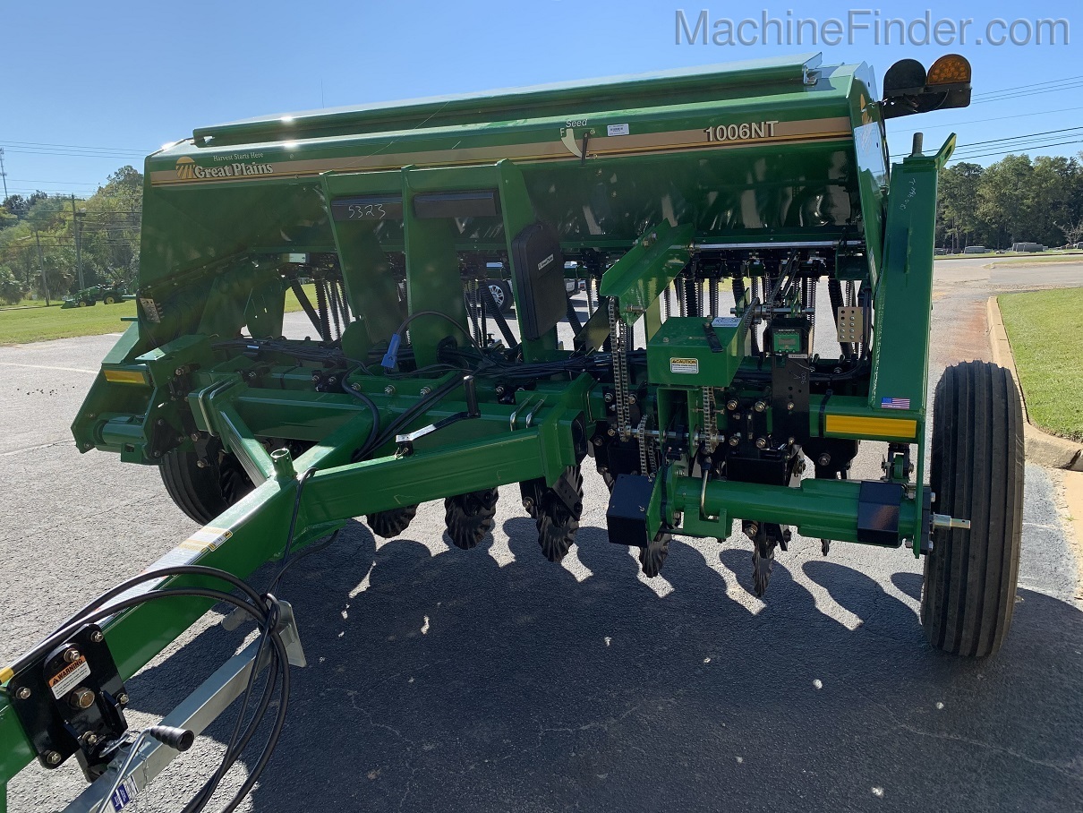 2021 Great Plains 1006NT Image 3