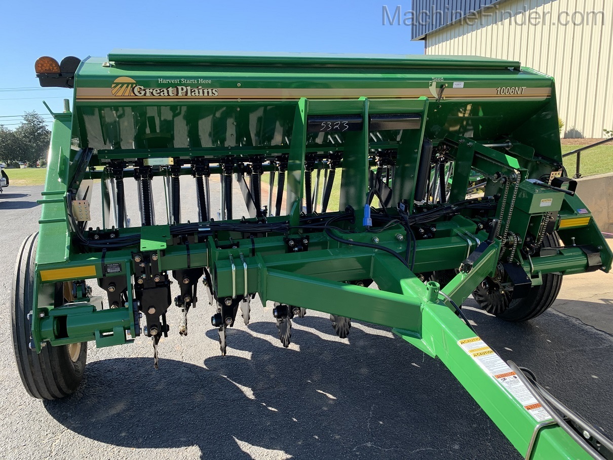 2021 Great Plains 1006NT Image 2