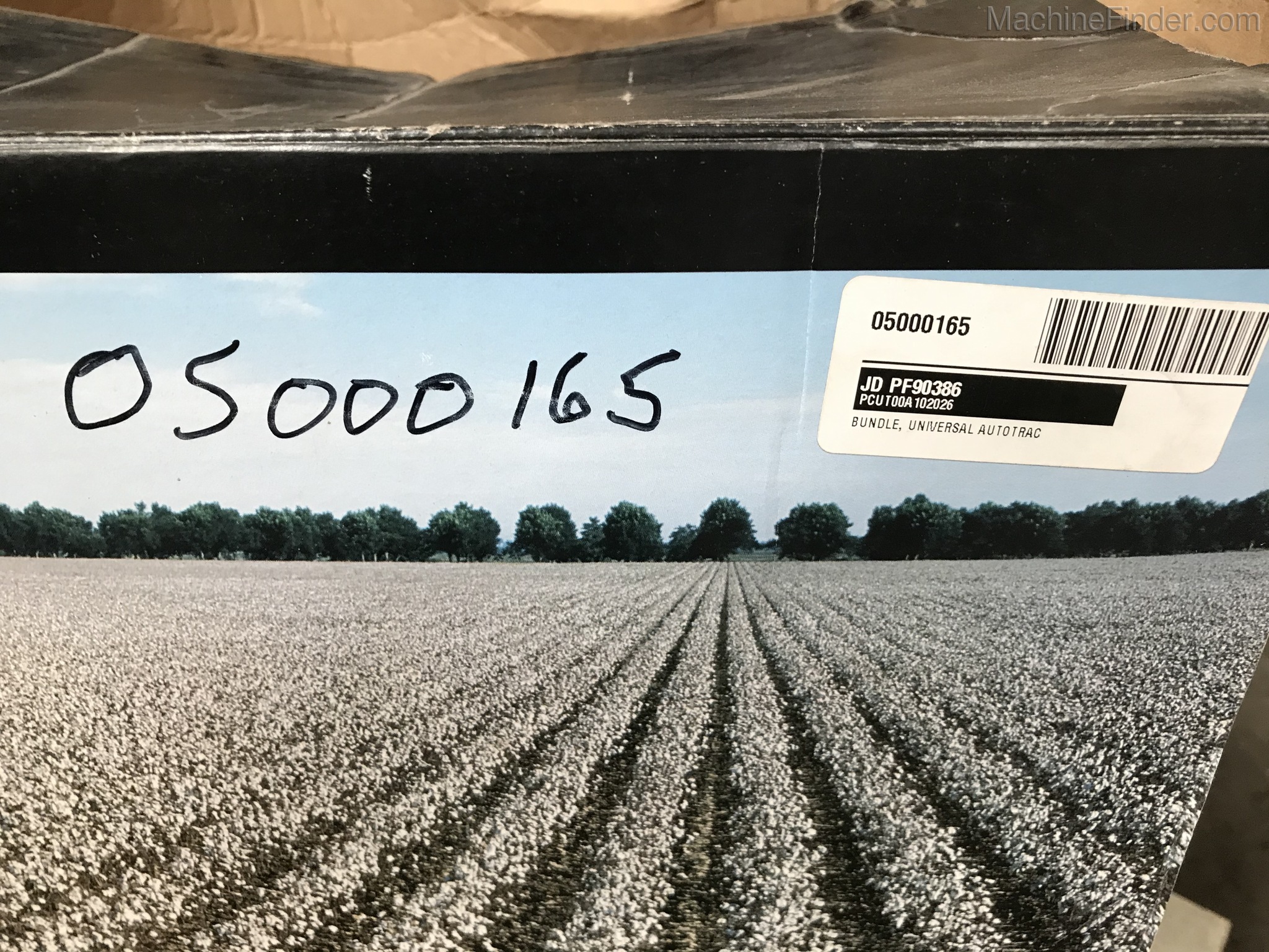 2006 John Deere ATU Image 2