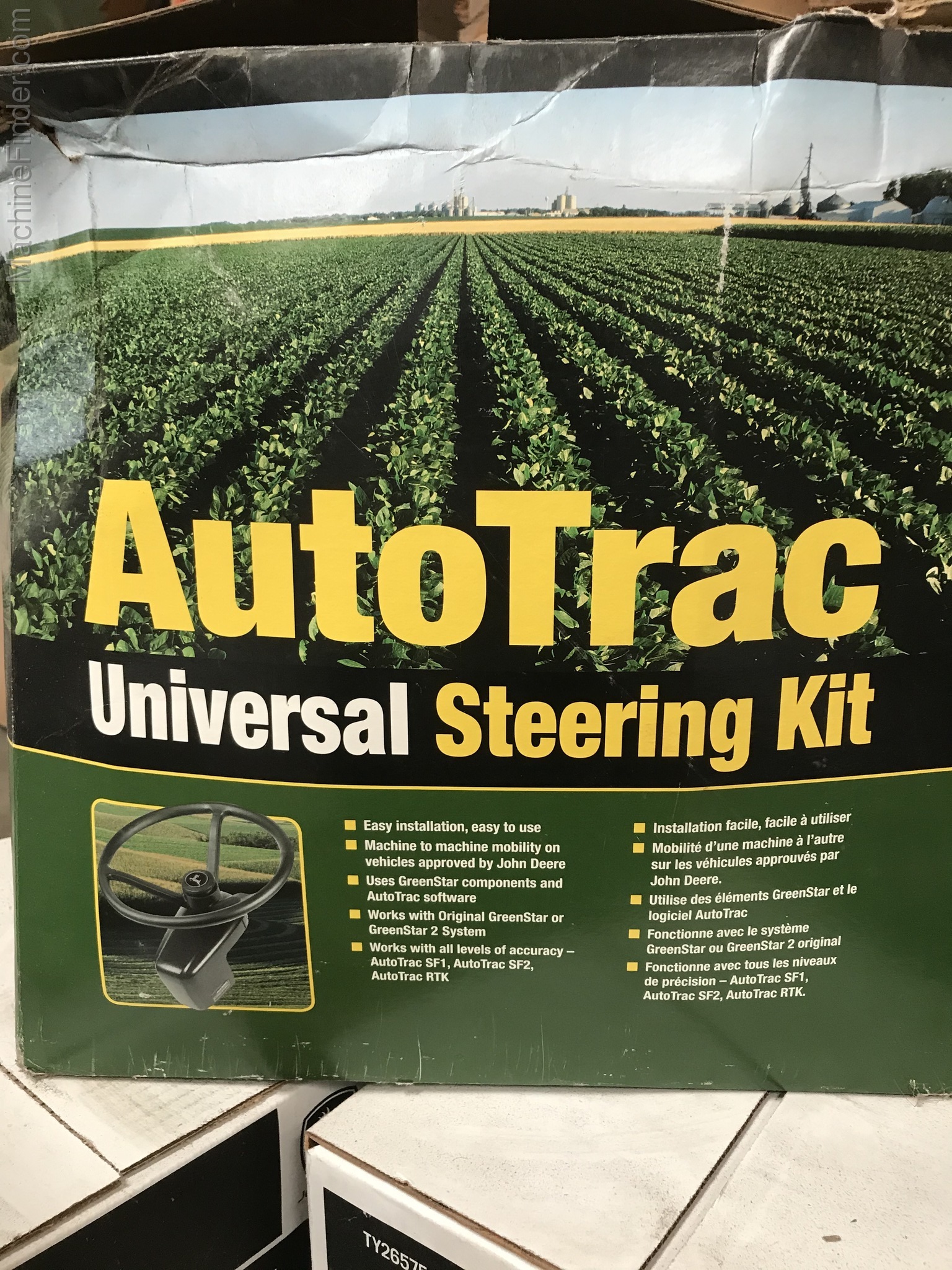 2006 John Deere ATU Image 1