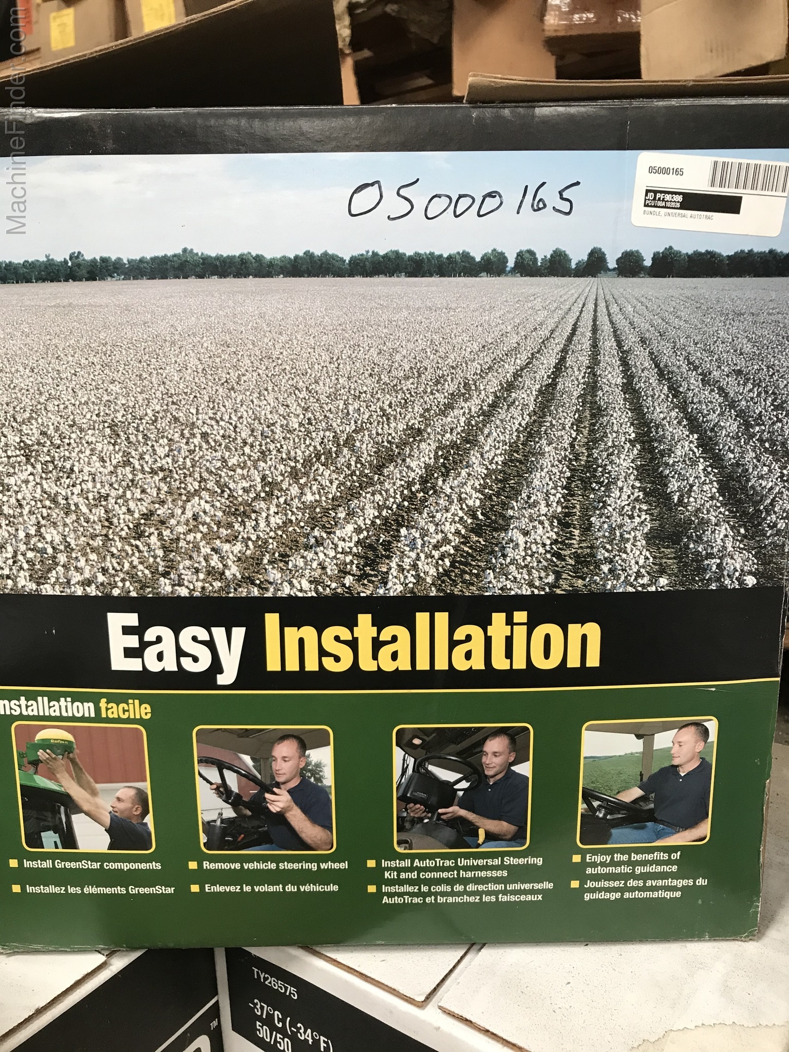 2006 John Deere ATU Image 6