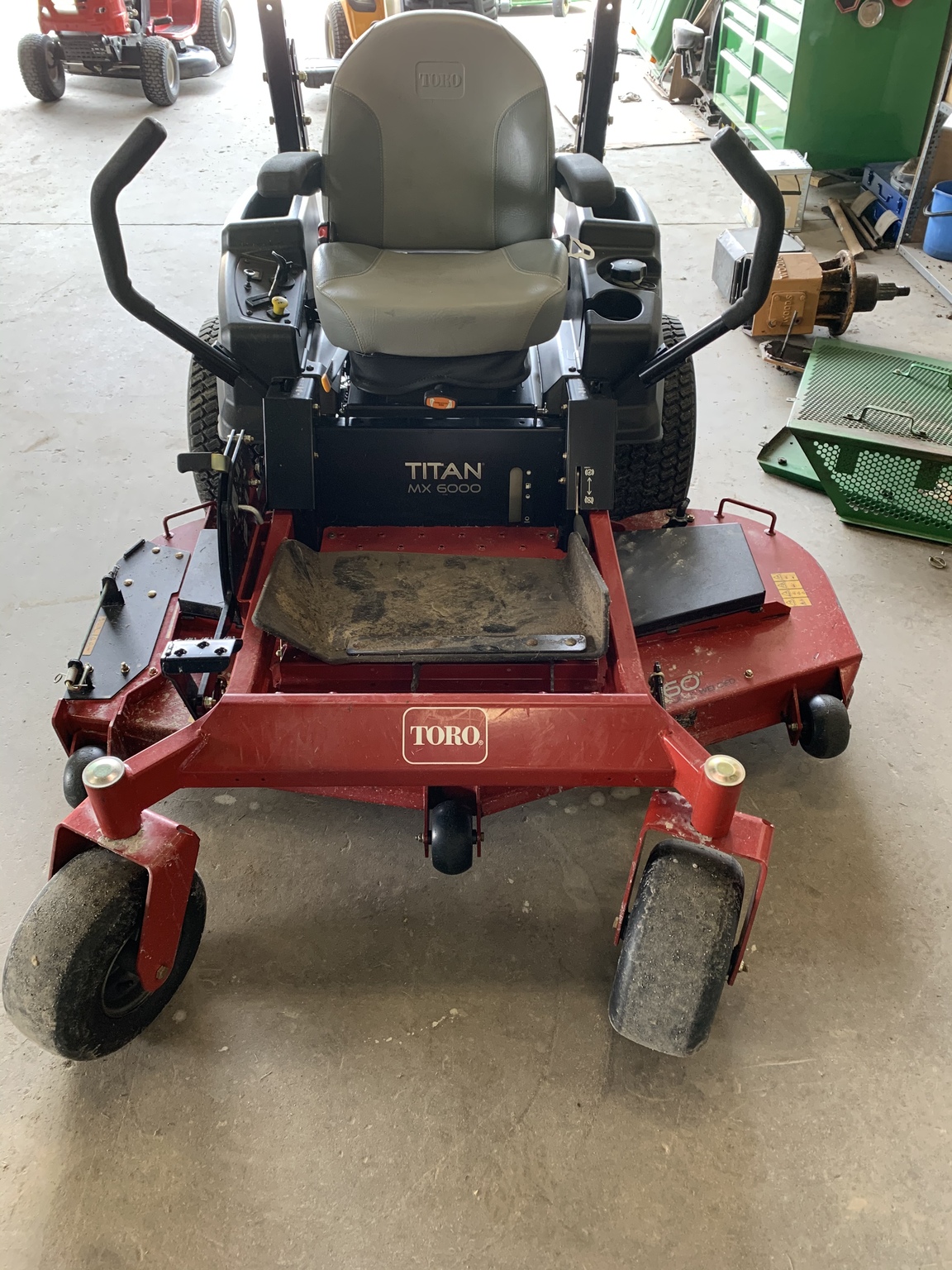 2016 Toro Wheel Horse MX6000 ZeroTurn Mowers Bowling Green, OH