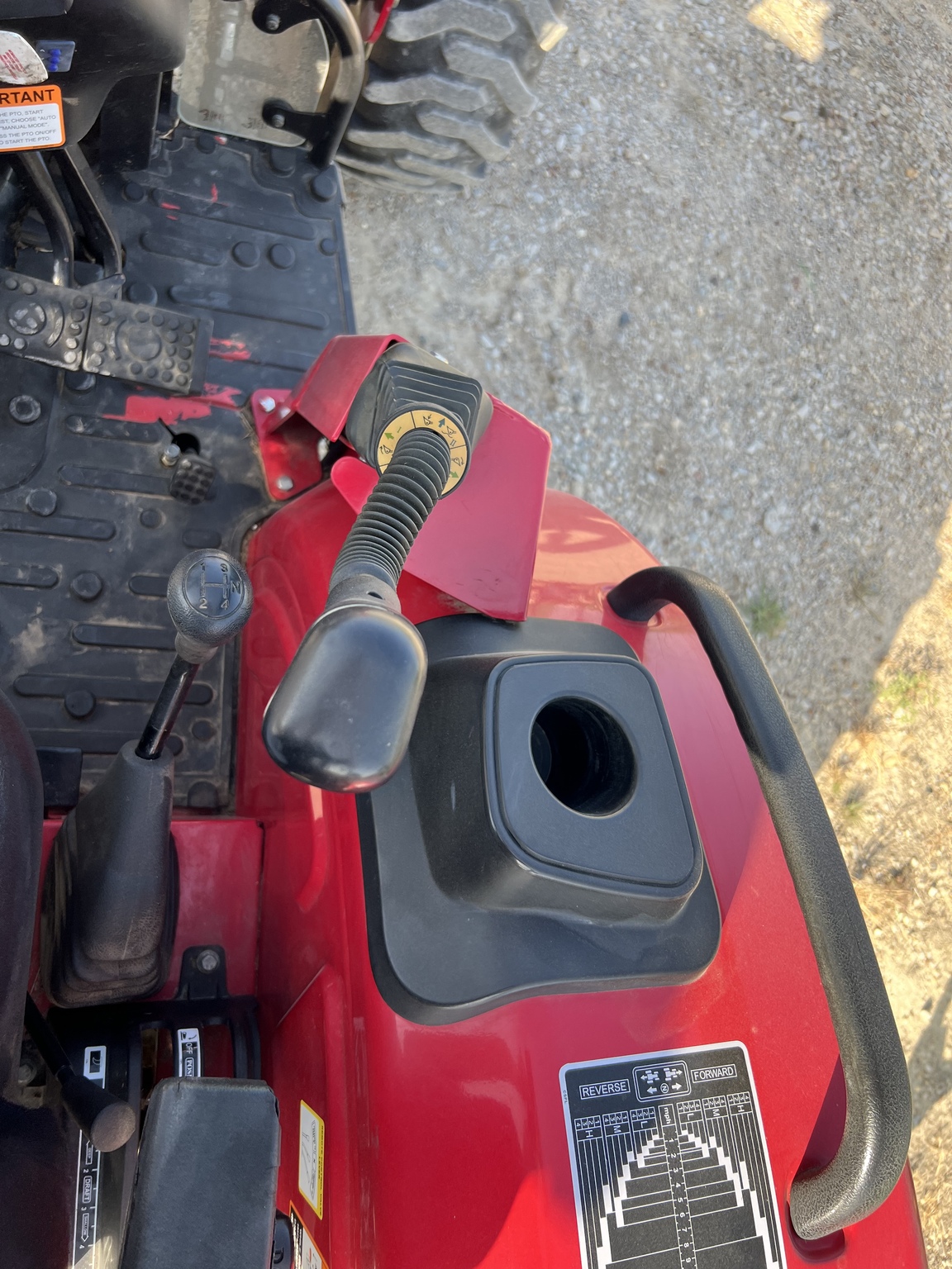 2015 Mahindra 3540 Image 4