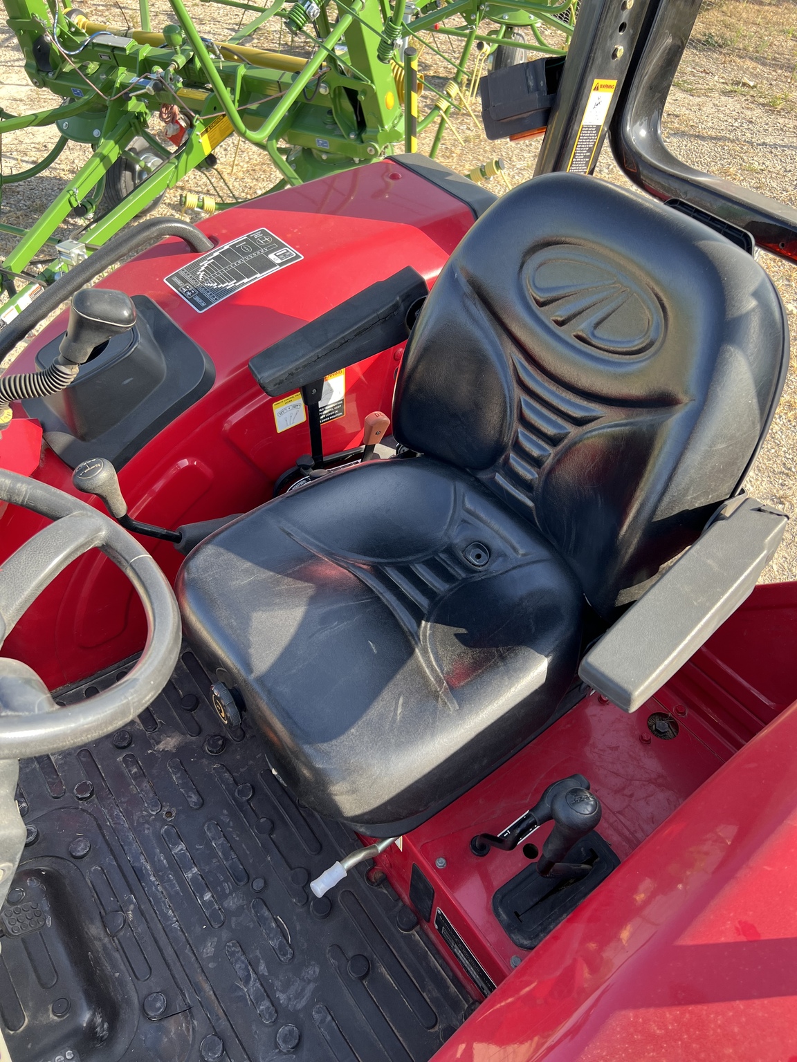 2015 Mahindra 3540 Image 6