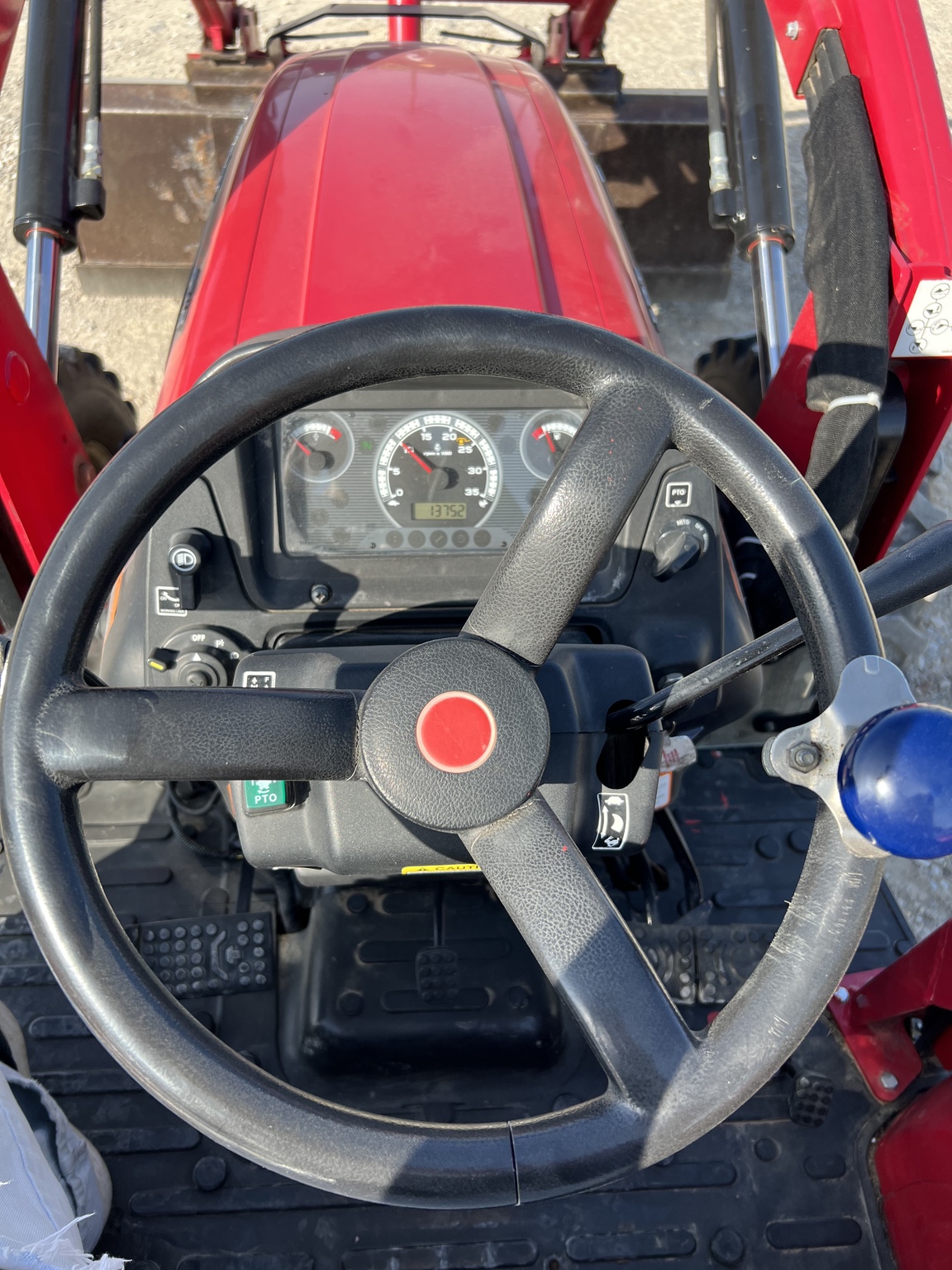 2015 Mahindra 3540 Image 5