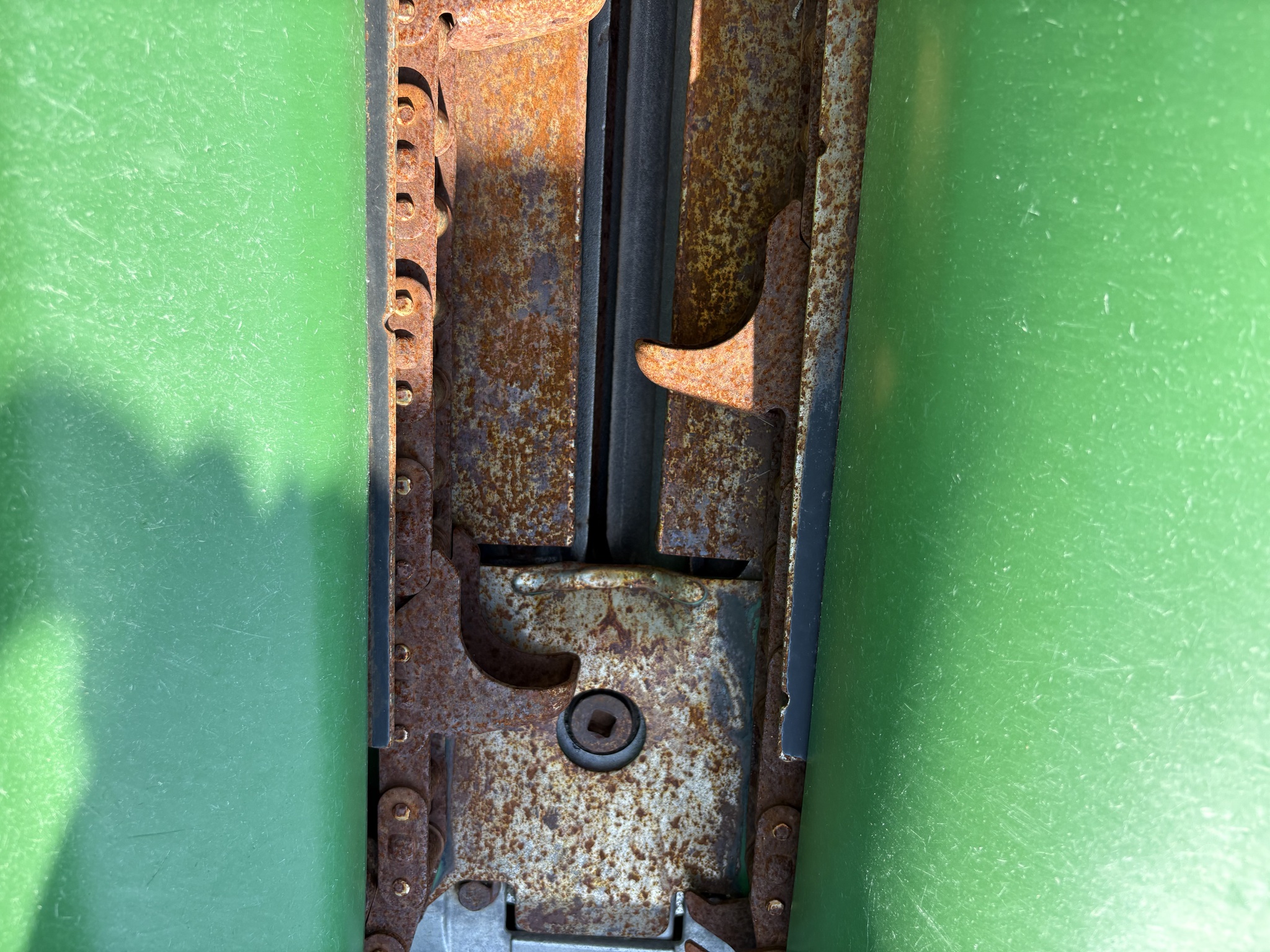 2019 John Deere 718C Image 3