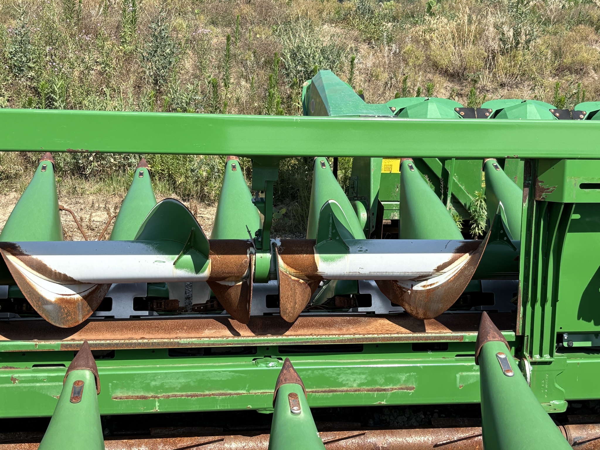 2019 John Deere 718C Image 6