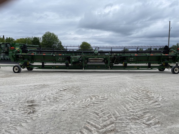 2022 John Deere HD50R thumbnail 2