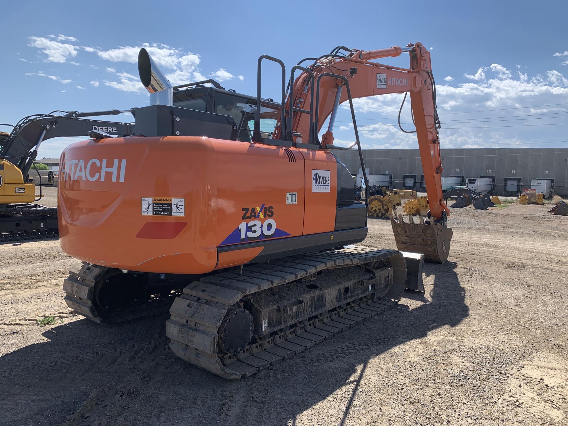 2021 Hitachi ZX130-6 for Sale - CloudStore