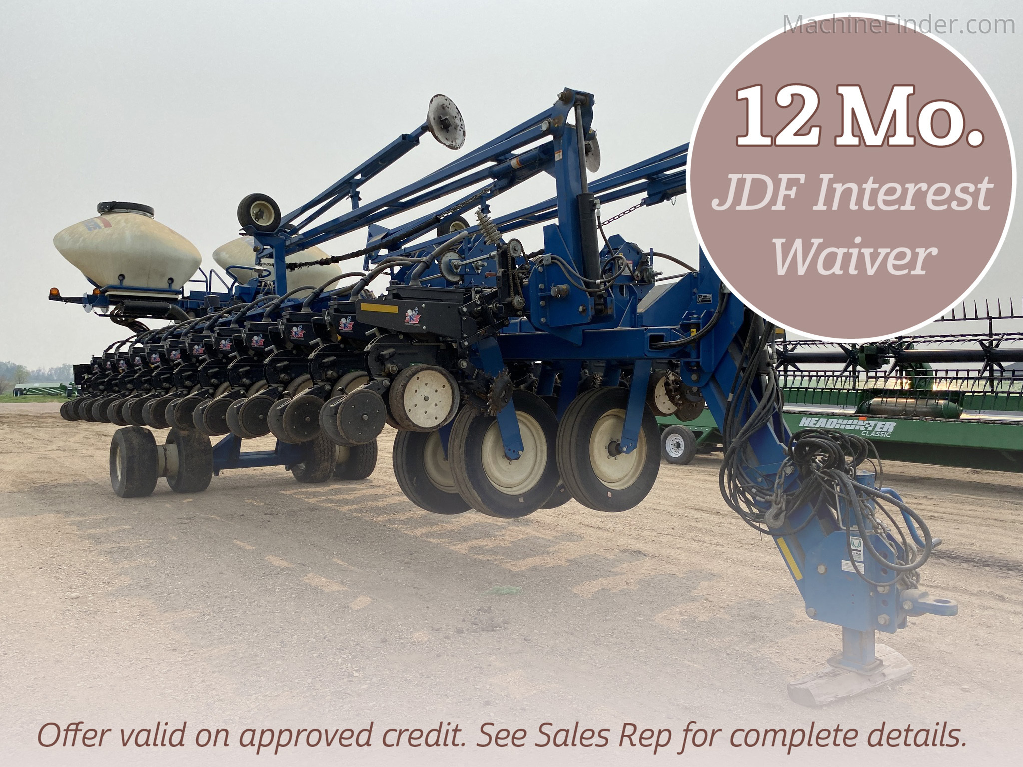 Kinze 3700 | Planters: Drawn | MachineFinder