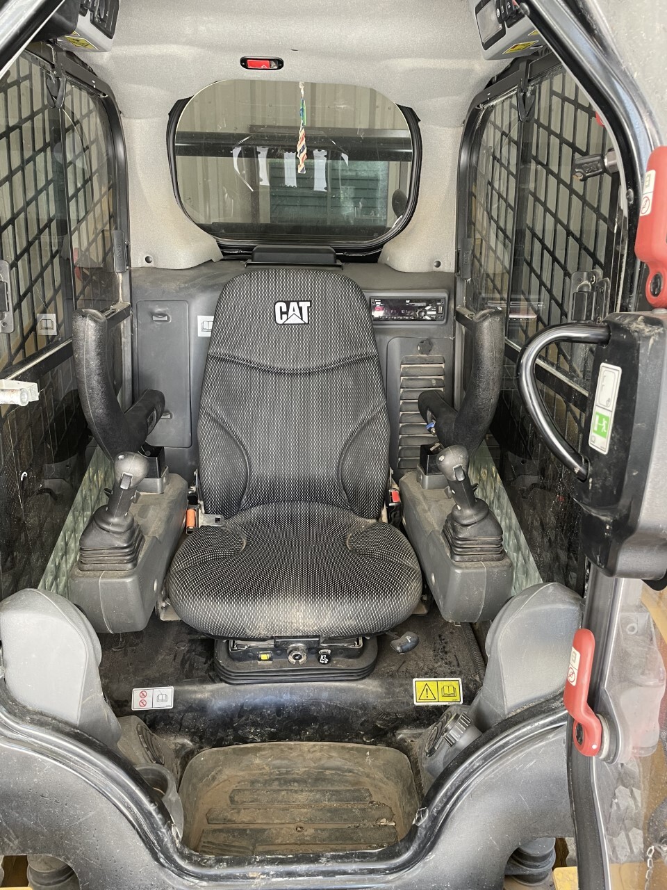 236D3 Skid Steer Loader Cat Caterpillar, 54 OFF