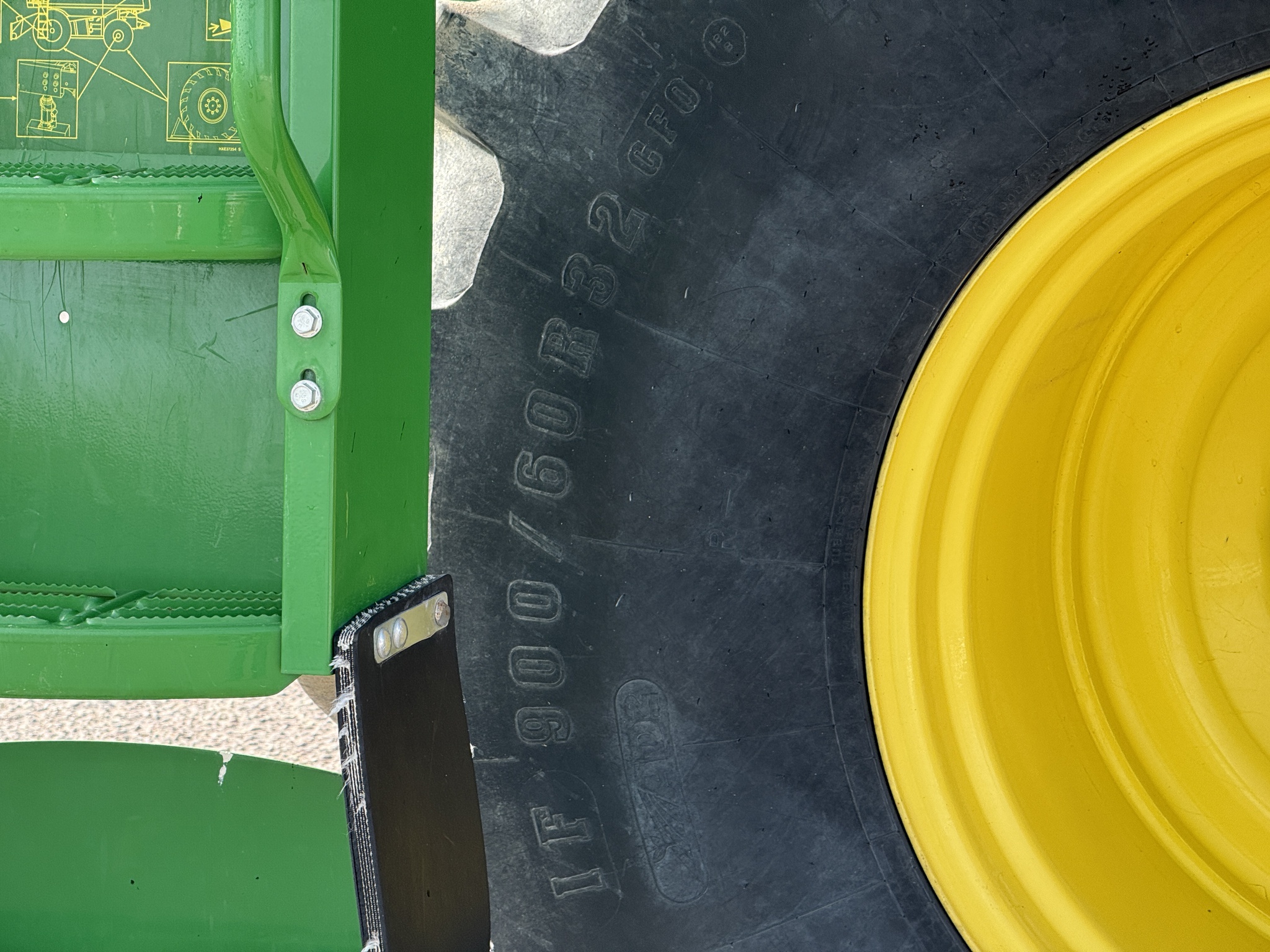 2019 John Deere S780 Image 21