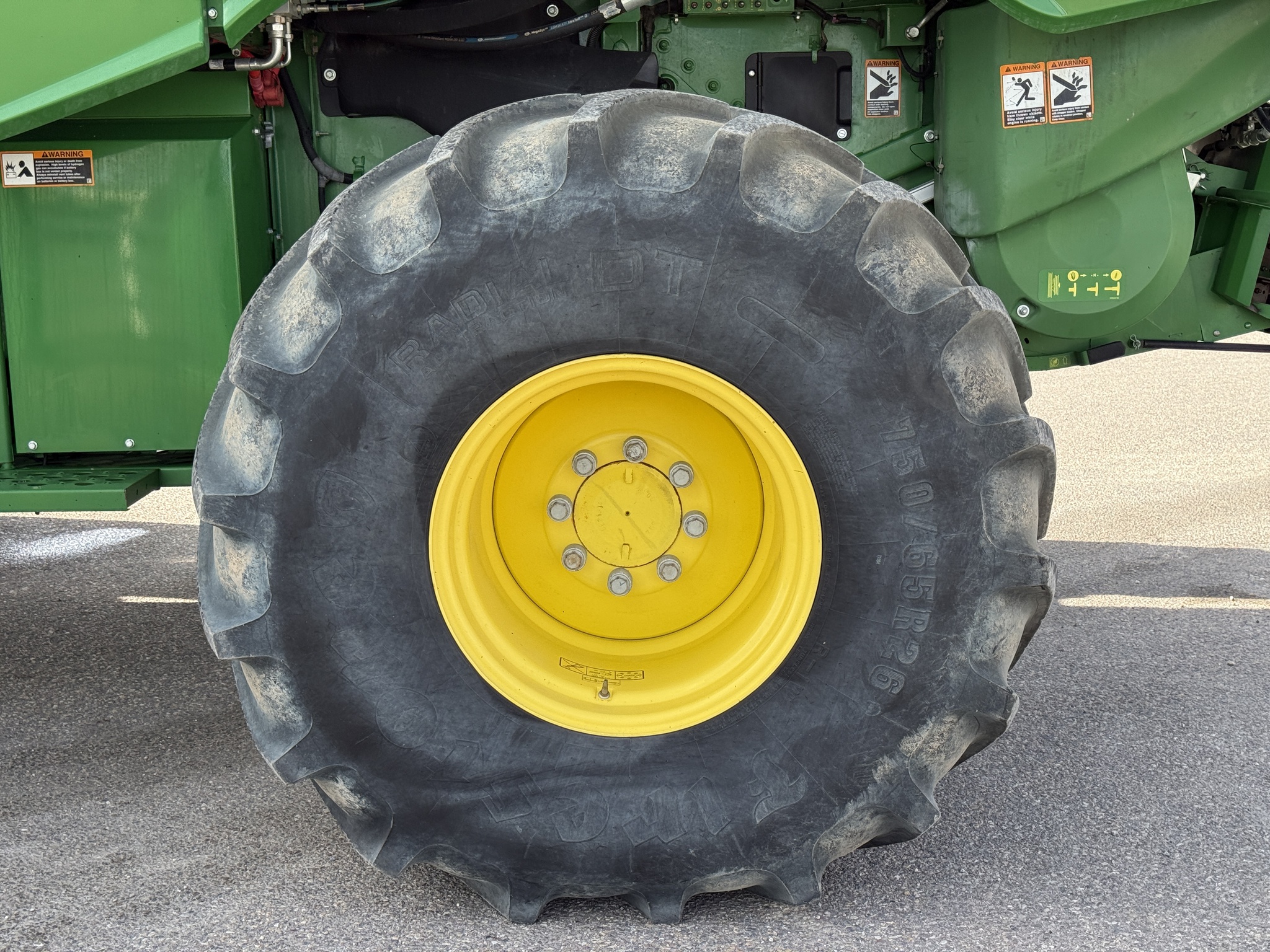 2019 John Deere S780 Image 22