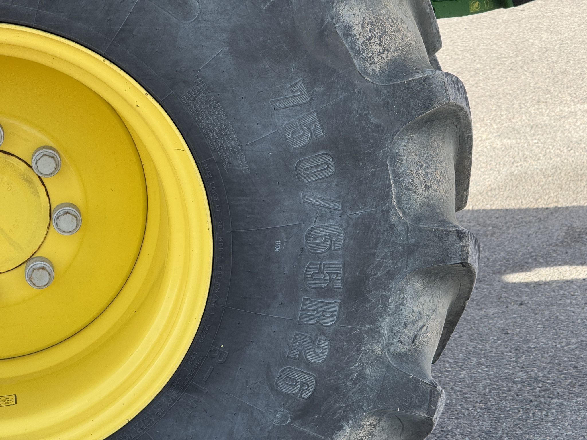 2019 John Deere S780 Image 24