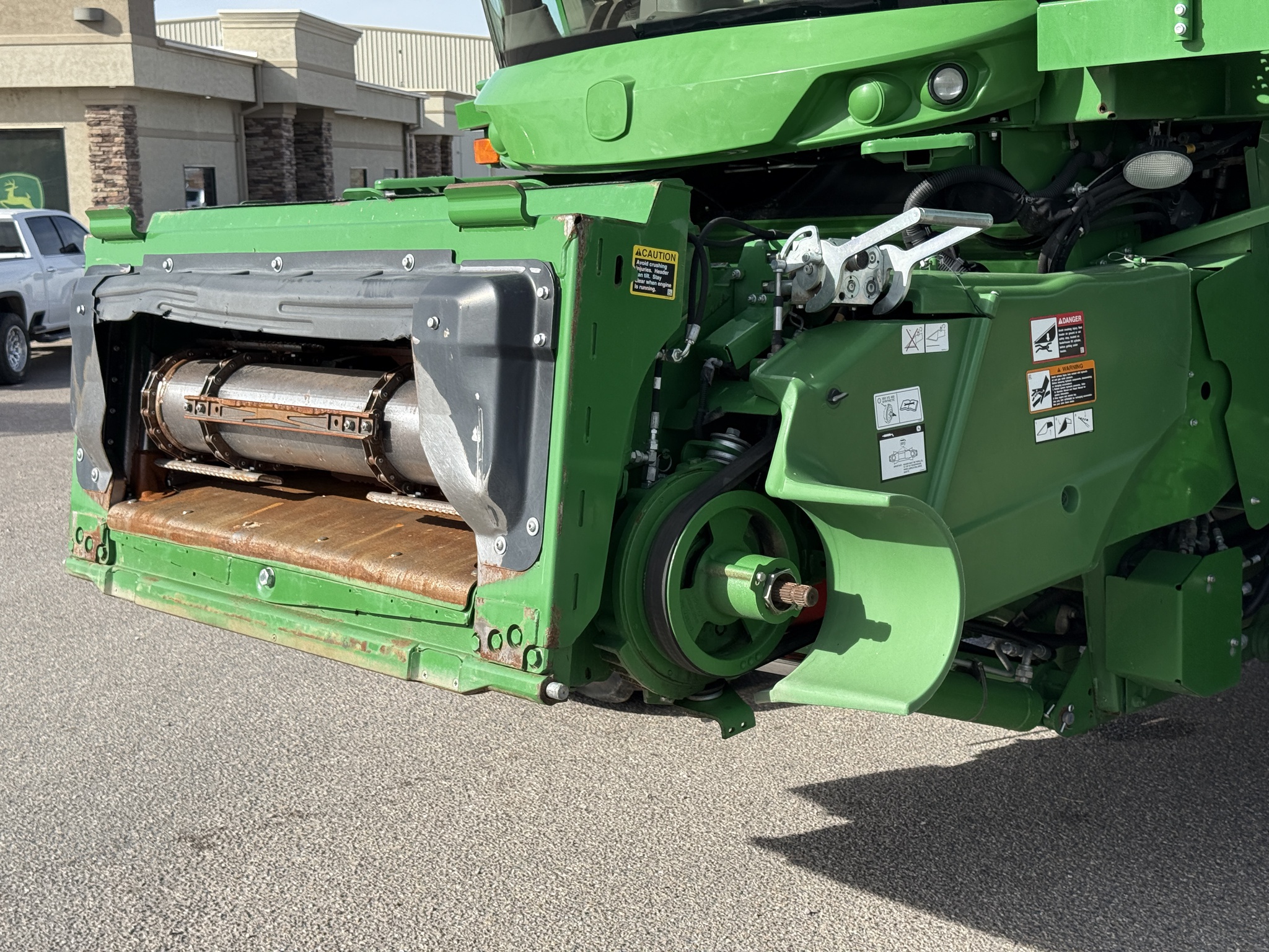 2019 John Deere S780 Image 32