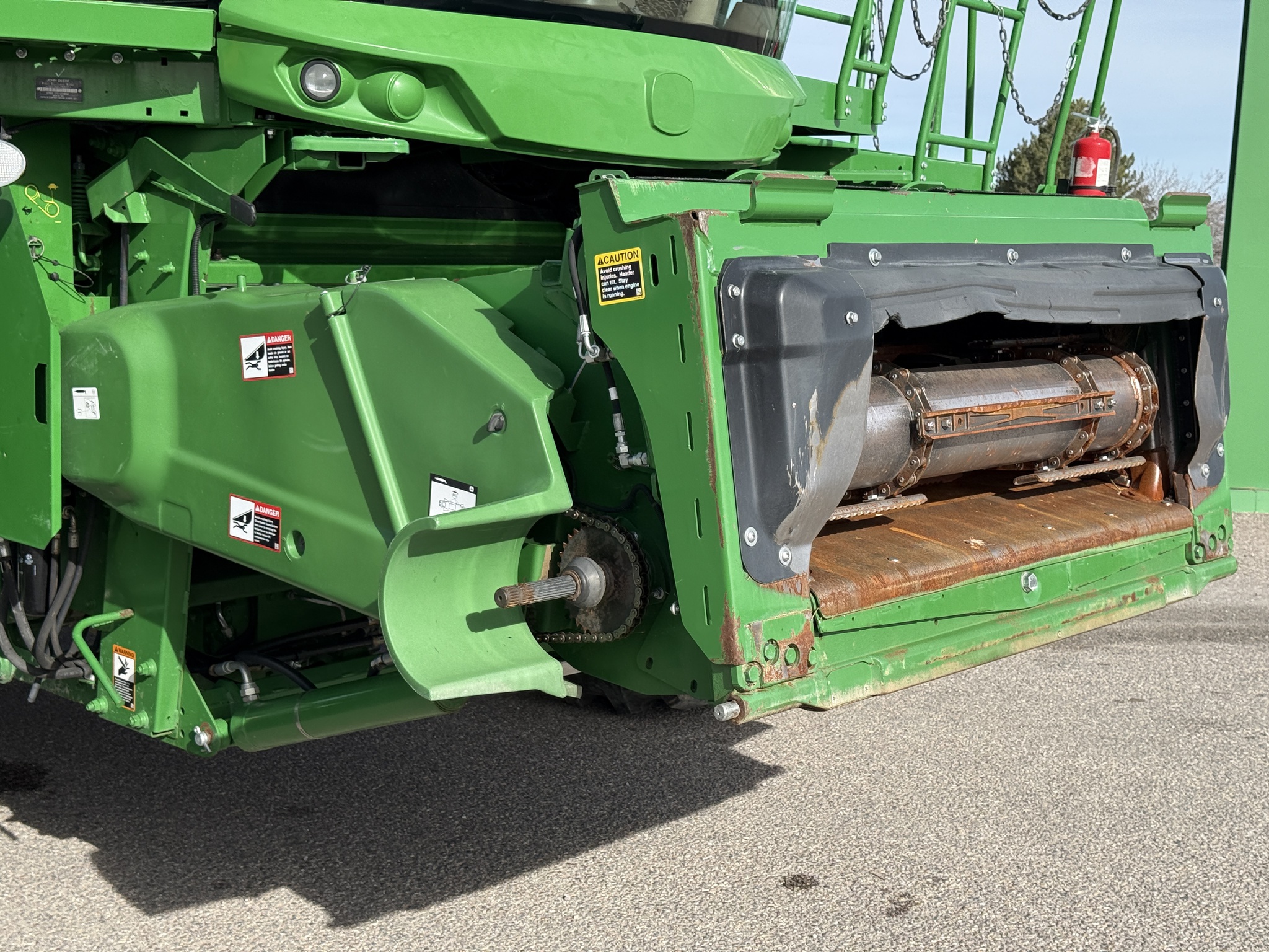2019 John Deere S780 Image 34