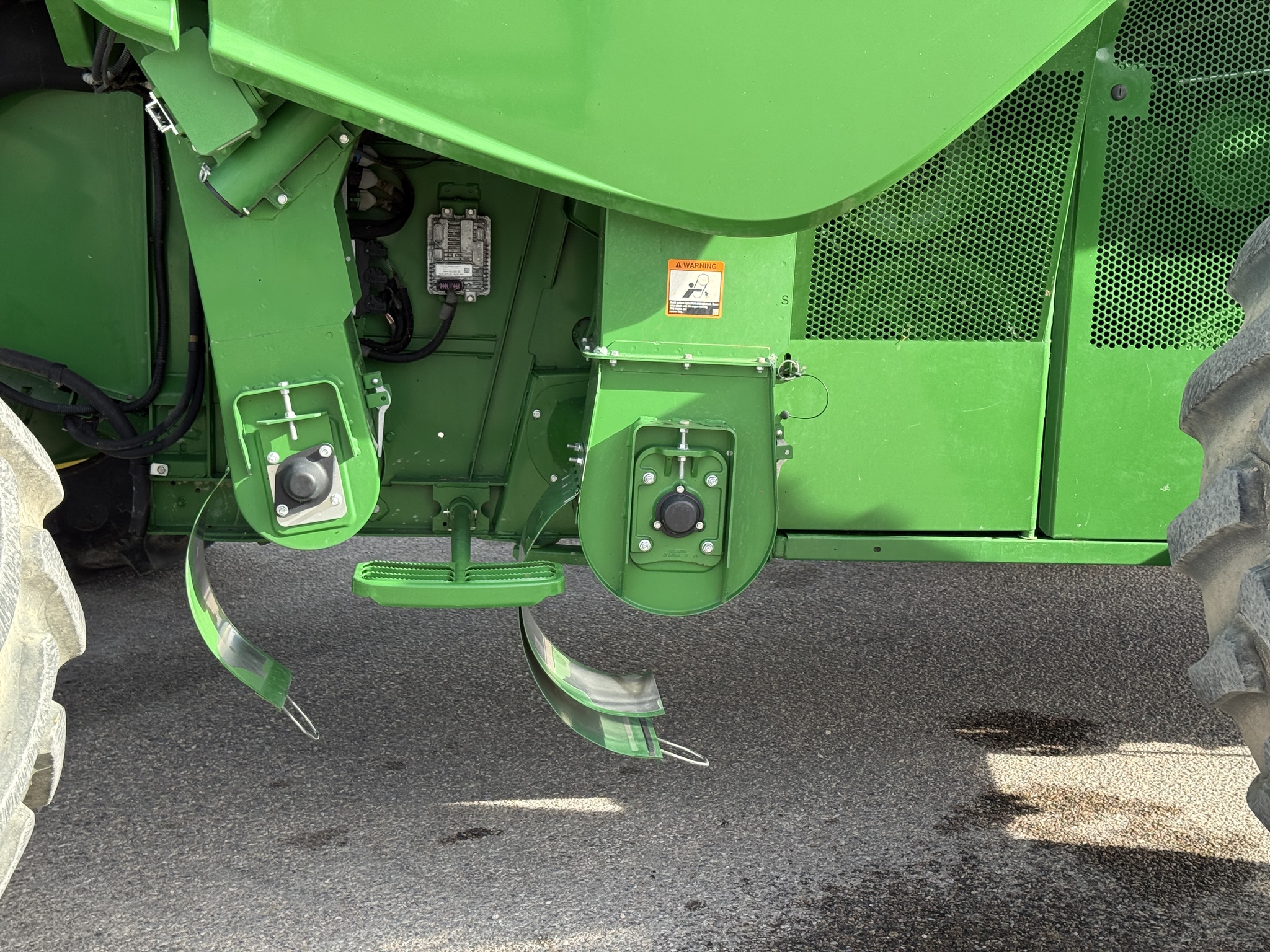 2019 John Deere S780 Image 43