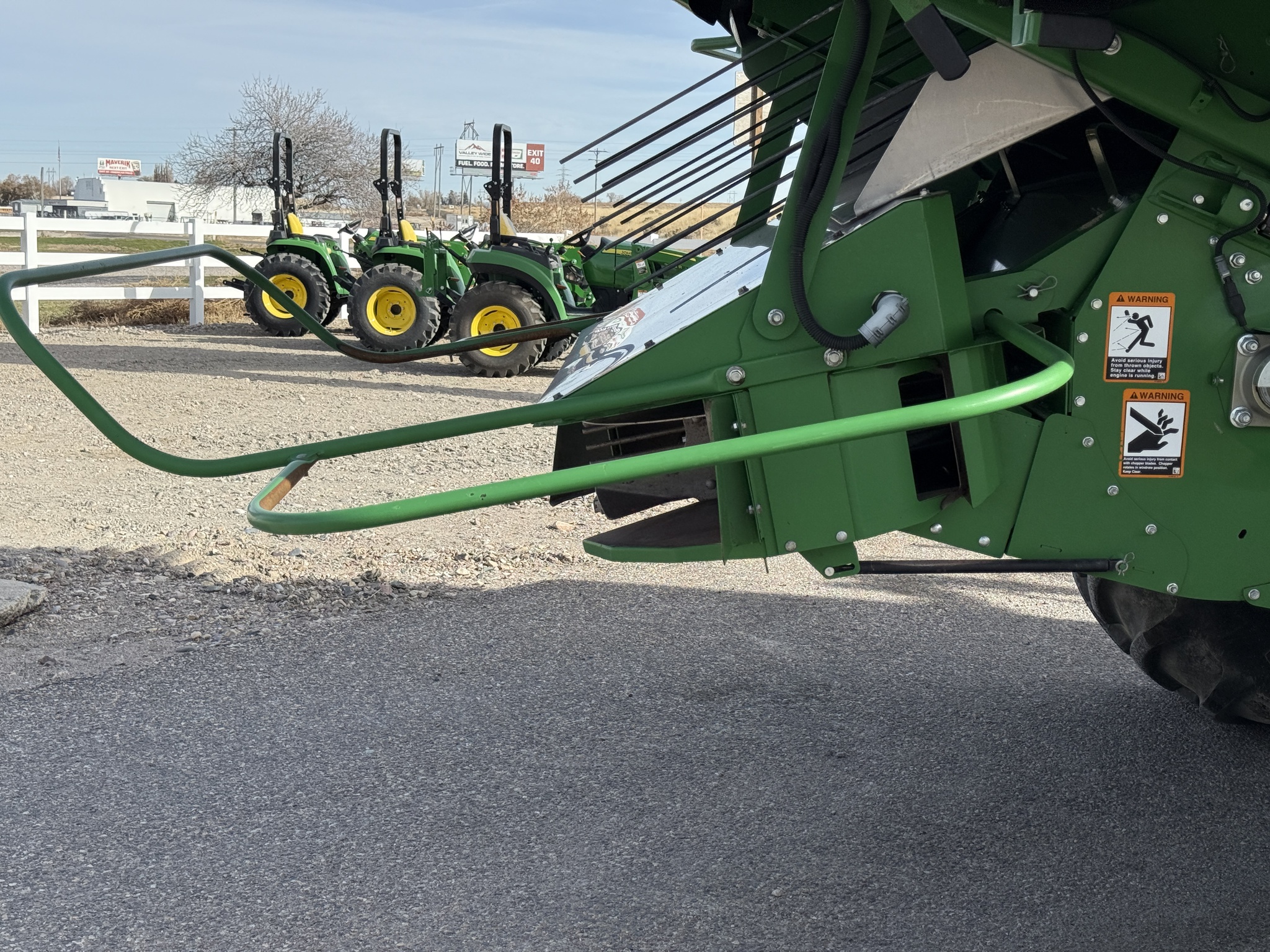 2019 John Deere S780 Image 36