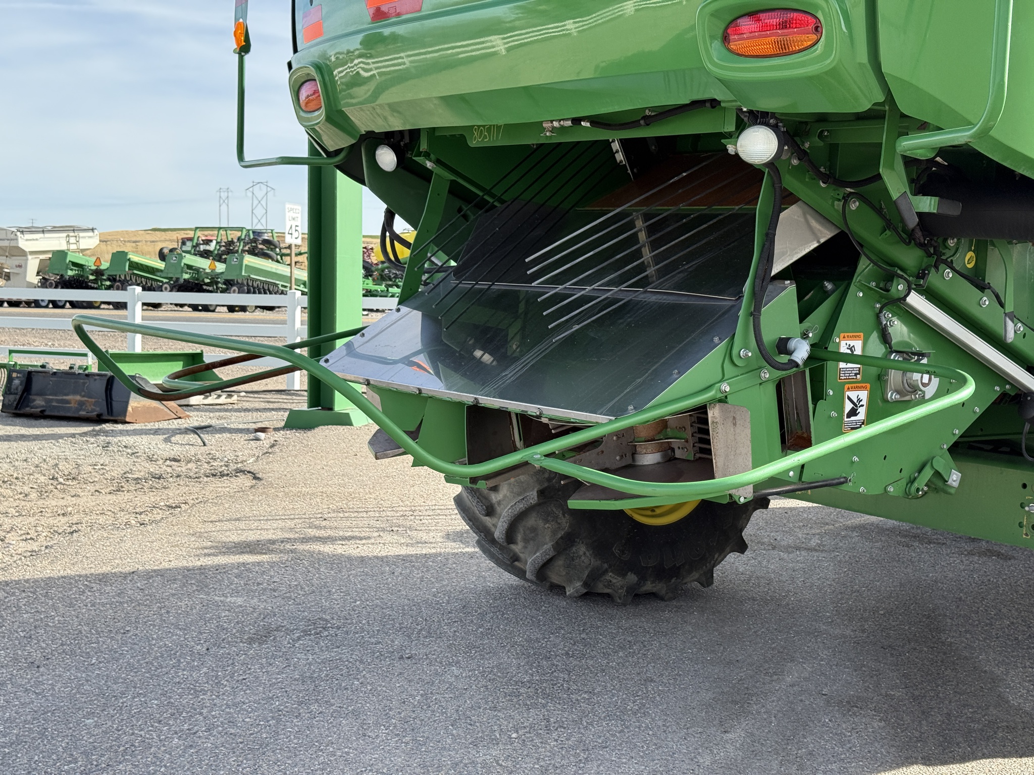 2019 John Deere S780 Image 37