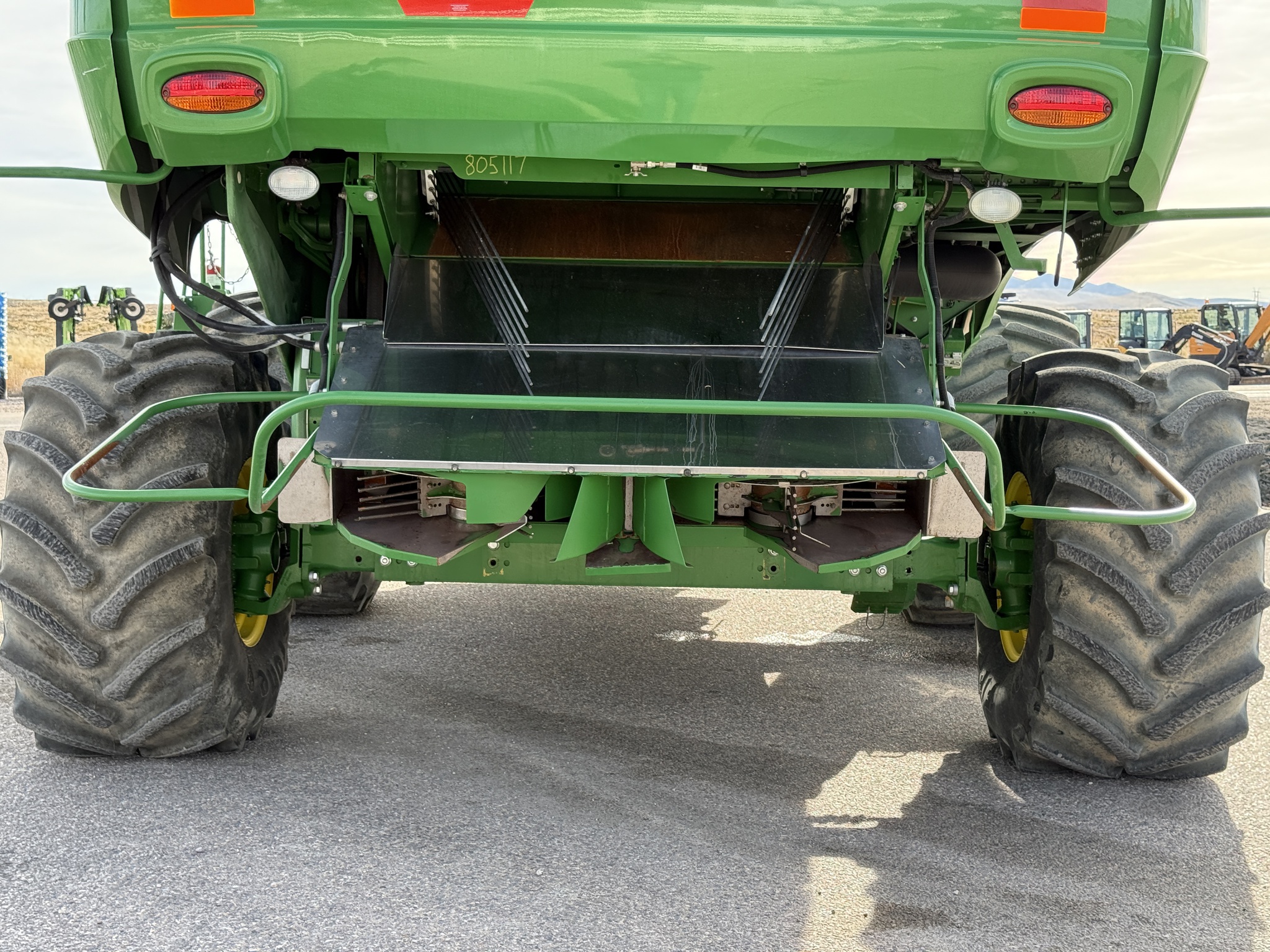 2019 John Deere S780 Image 38