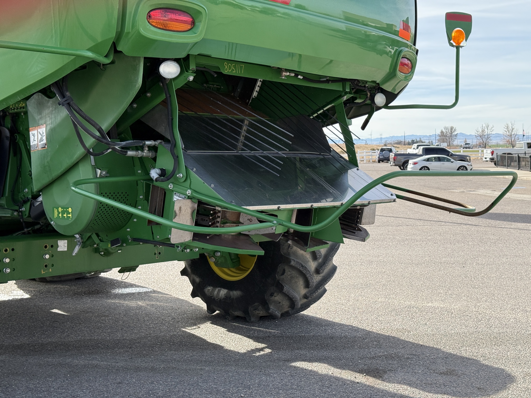2019 John Deere S780 Image 39