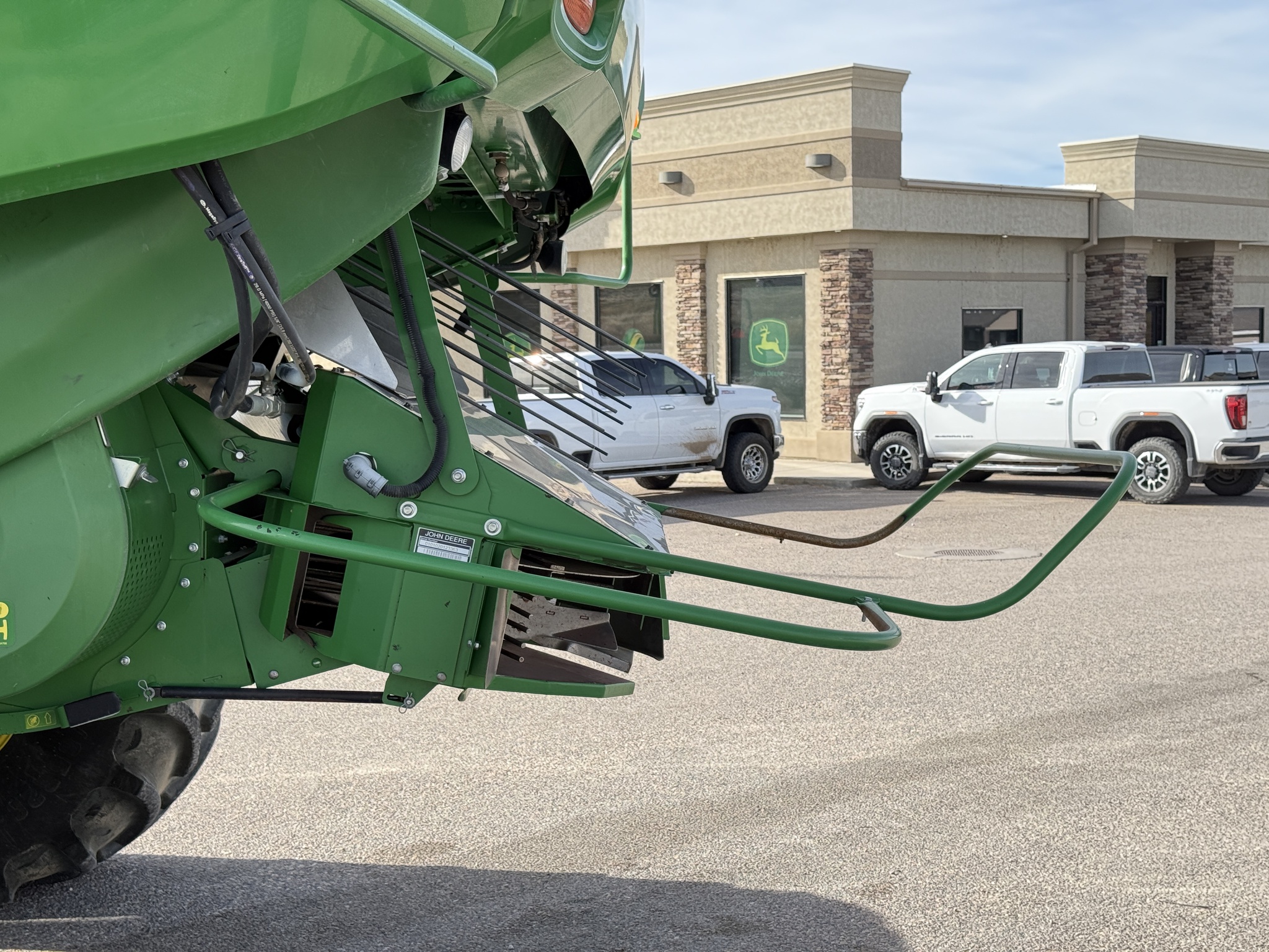 2019 John Deere S780 Image 40