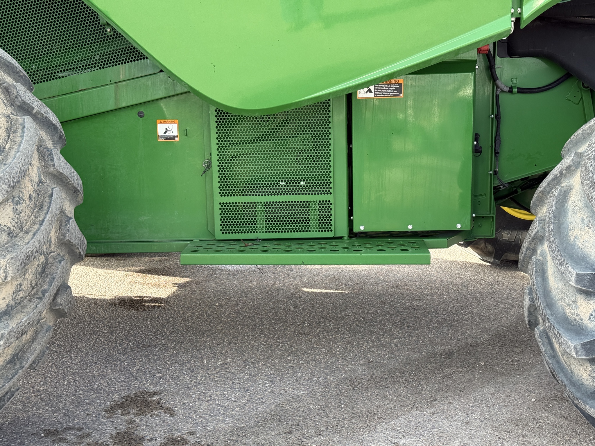 2019 John Deere S780 Image 45