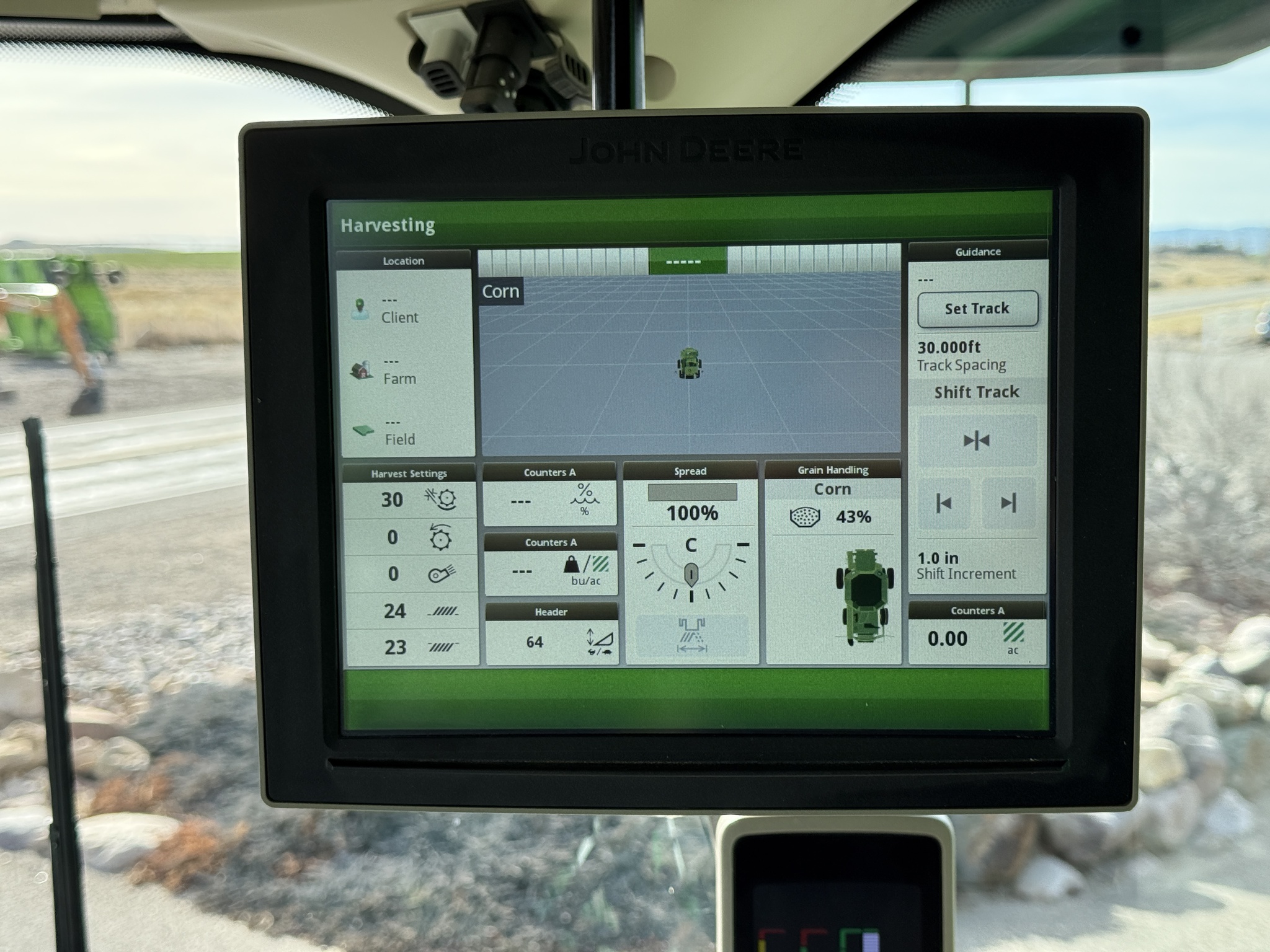 2019 John Deere S780 Image 16