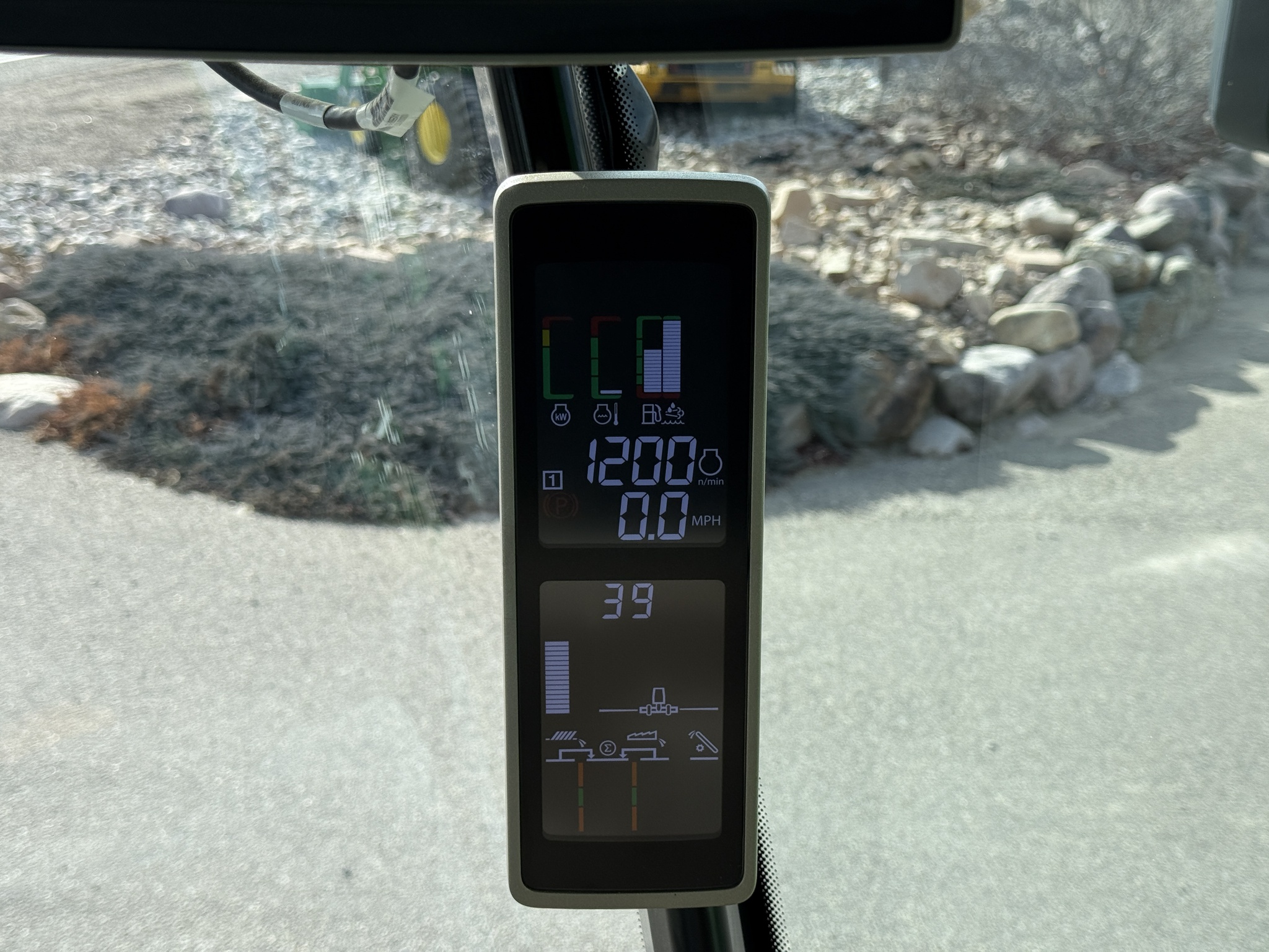 2019 John Deere S780 Image 17