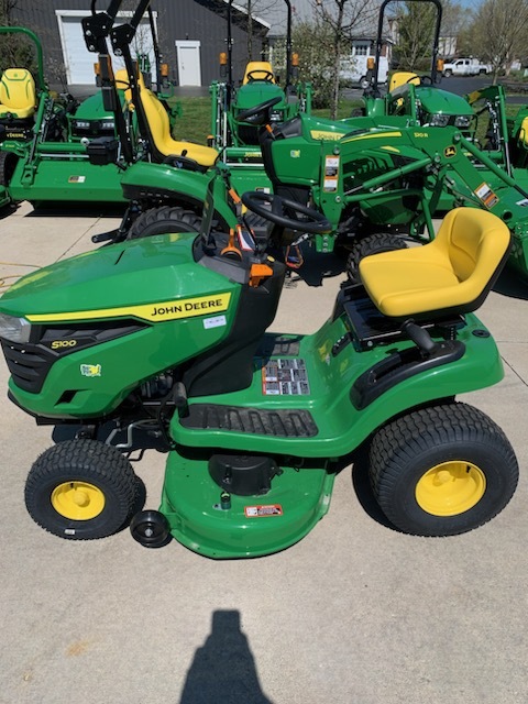 2023 John Deere S100 Image 1