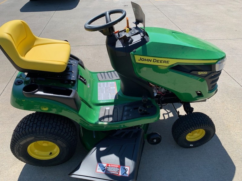 2023 John Deere S100 Image 2