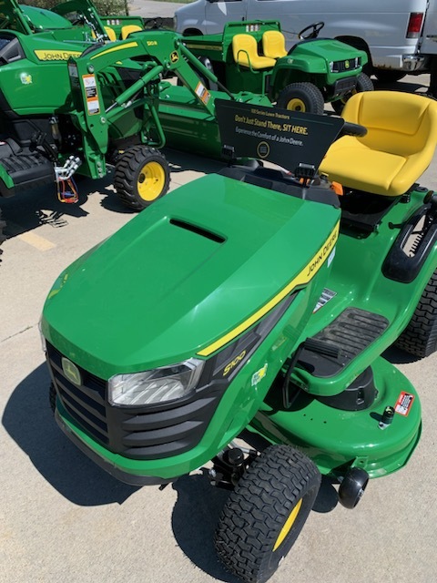 2023 John Deere S100 Image 3