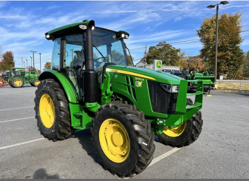 2023 John Deere 5090M Image 4