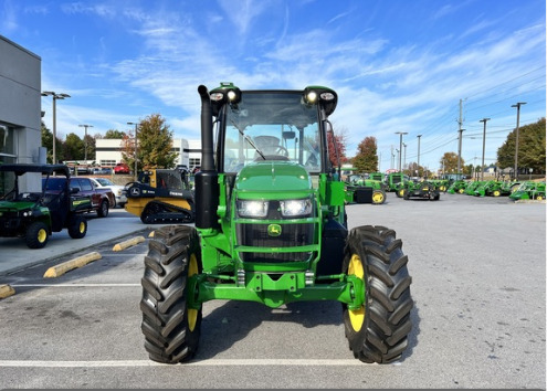 2023 John Deere 5090M Image 5