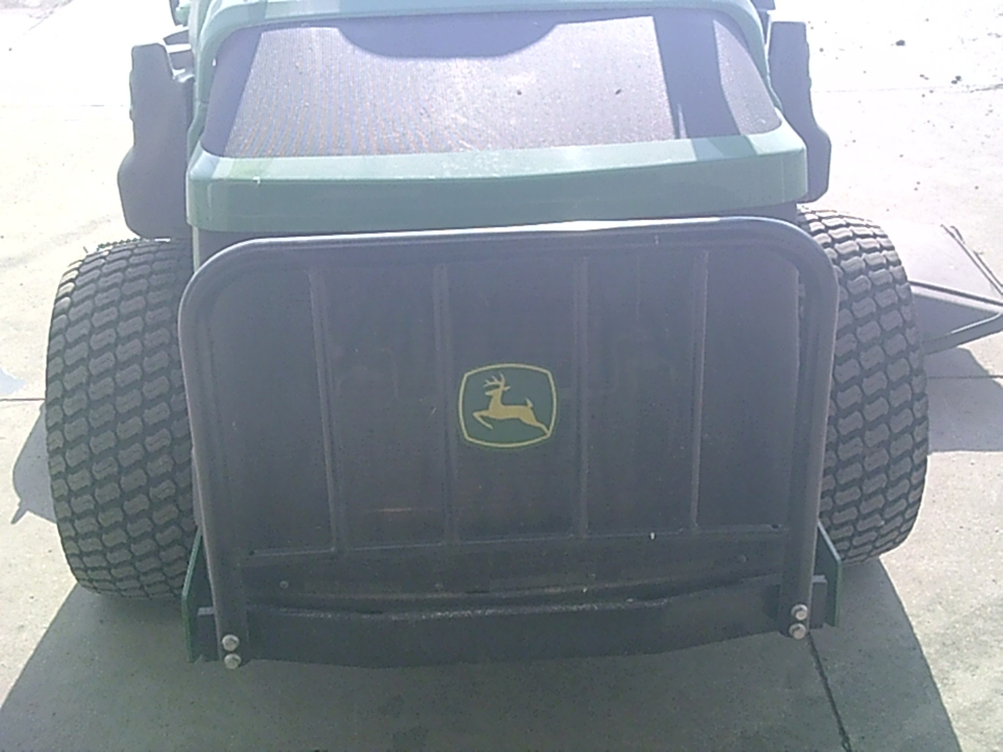 2015 John Deere Z997R Image 5