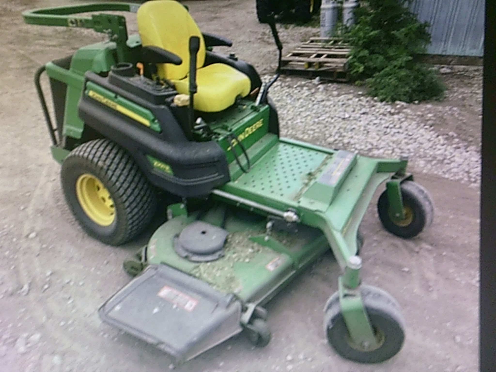 2015 John Deere Z997R Image 1