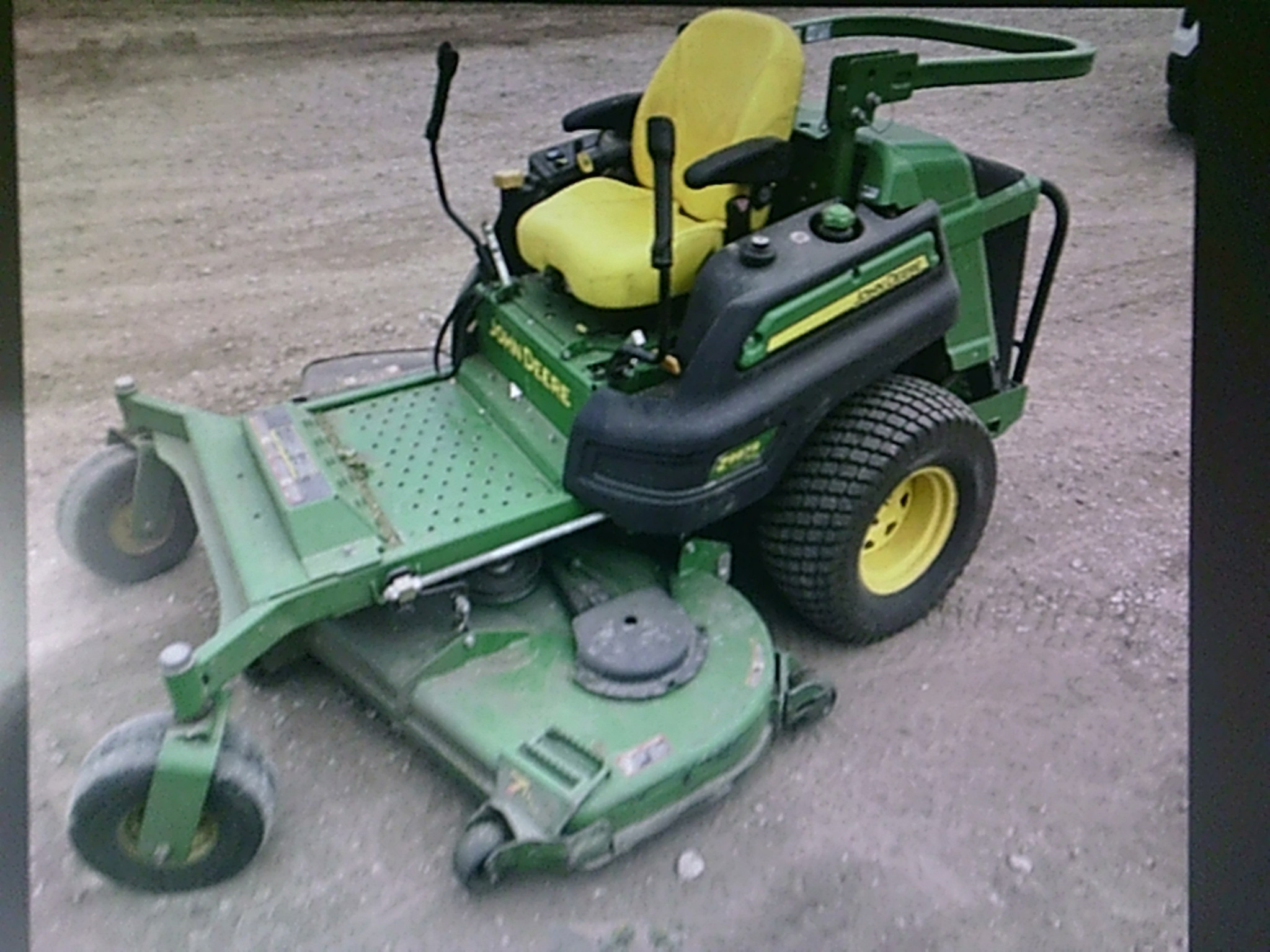 2015 John Deere Z997R Image 9