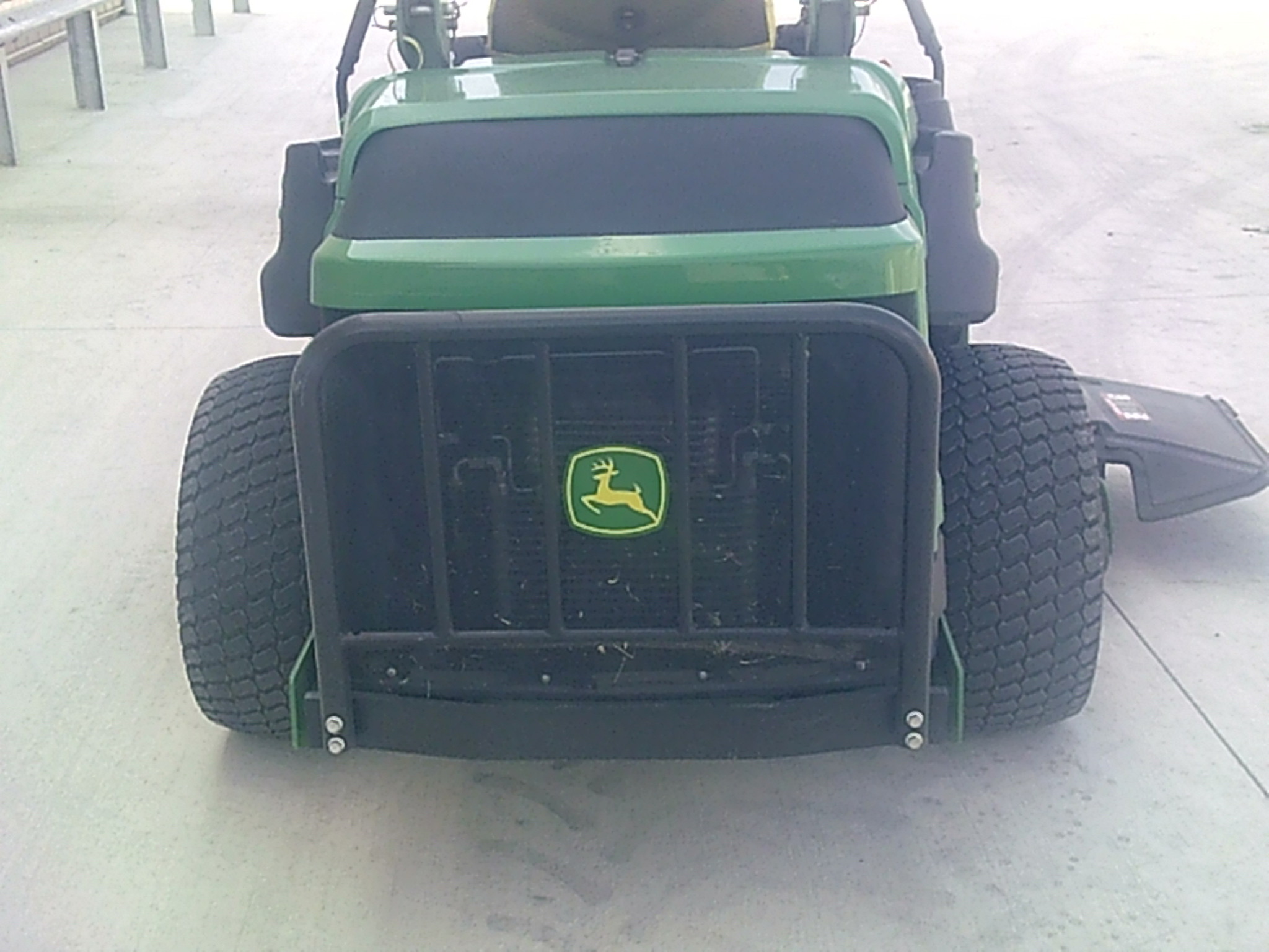 2015 John Deere Z997R Image 4