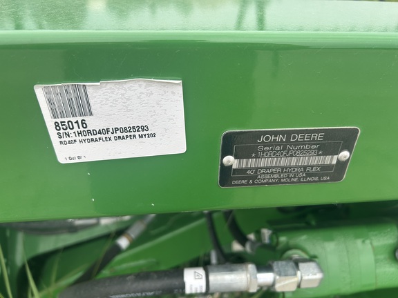 2023 John Deere RD40F (11th thumbnail)