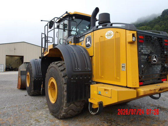 2023 John Deere 844P