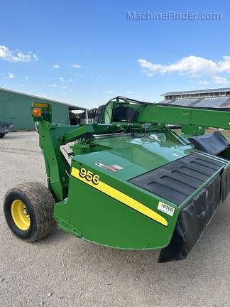 2019 John Deere 956 | Mower Conditioners | MachineFinder