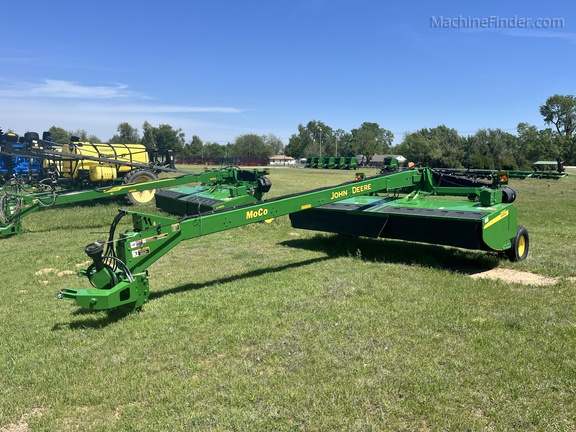 956 Machine 2019 John Deere 956 | Mower Conditioners | MachineFinder