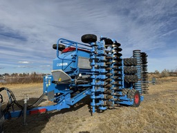 2021 Lemken Compact Soltair 9/600KHD