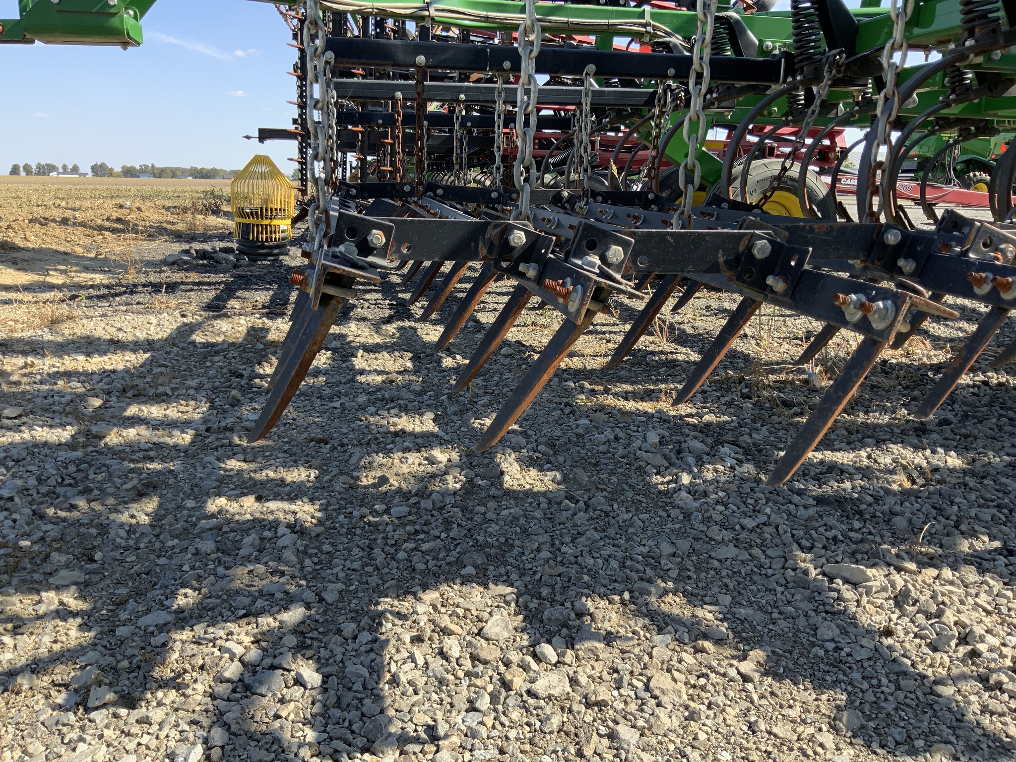 2017 John Deere 2210 Image 8