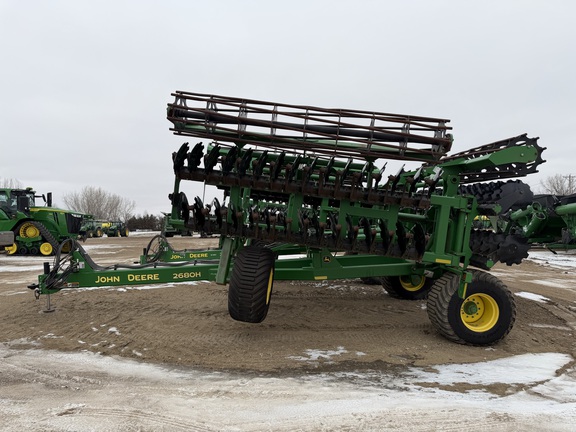 2020 John Deere 2680H - Photo5