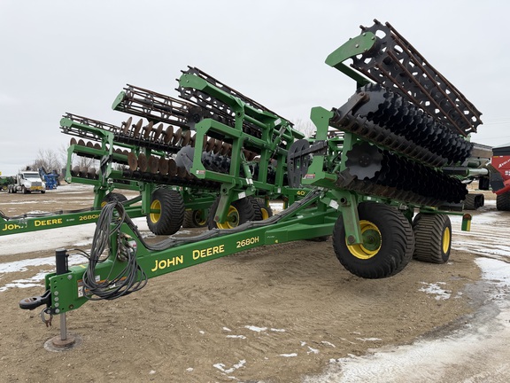 2020 John Deere 2680H - Photo6
