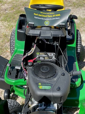 2024 John Deere S100 Image 5